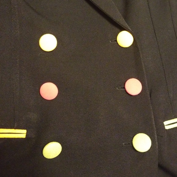 🐶🐶🐶Vintage Neon Vest - Picture 2 of 4